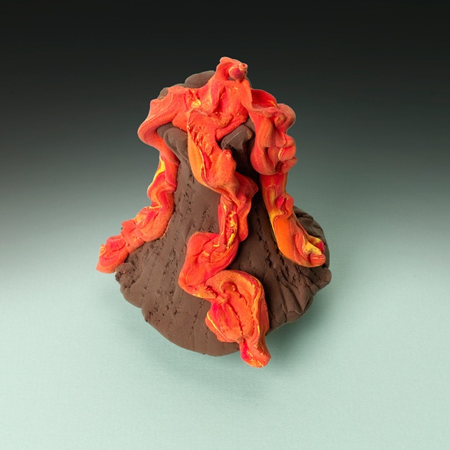 Volcano Lore and Legend | crayola.cn