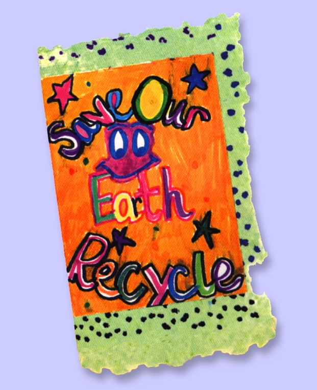 Revisiting Recycling | crayola.cn